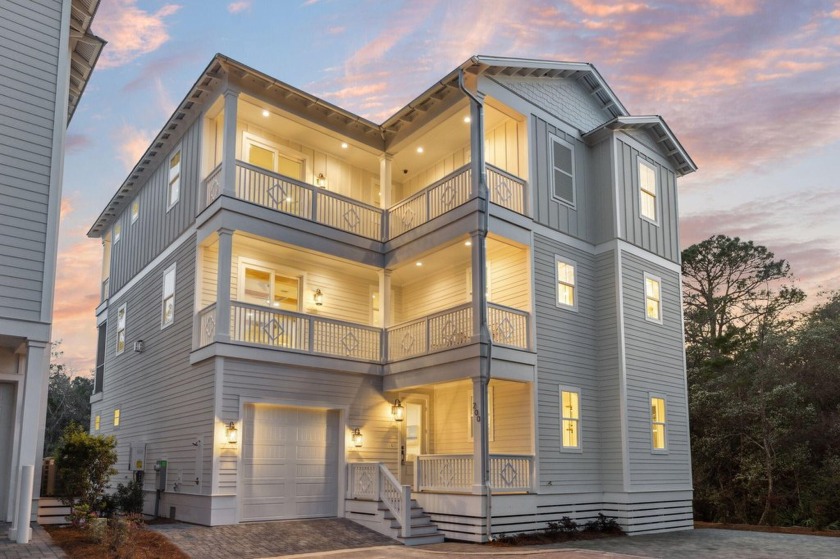 200 Grayton Blvd offers the perfect combination of coastal charm - Beach Home for sale in Santa Rosa Beach, Florida on Beachhouse.com