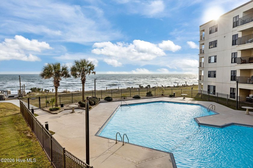 Welcome to your coastal escape at Summer Winds Condominiums - Beach Condo for sale in Indian Beach, North Carolina on Beachhouse.com