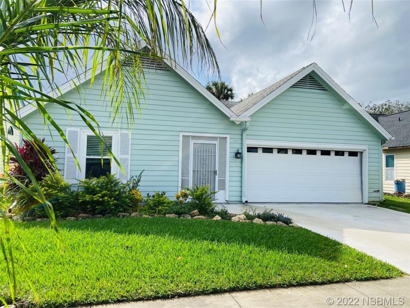 You have found one of the most affordable and desirable - Beach Home for sale in New Smyrna Beach, Florida on Beachhouse.com