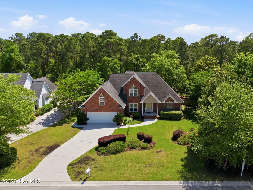 Welcome to this beautiful home nestled in the coveted - Beach Home for sale in Wilmington, North Carolina on Beachhouse.com