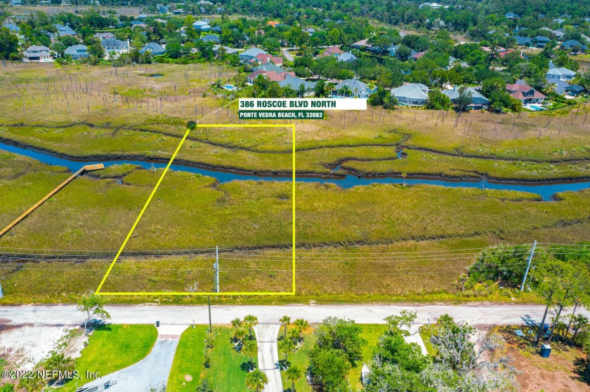 *** NICE BUILDABLE LOT LOCATED IN THE #1 SCHOOL DISTRICT IN - Beach Lot for sale in Ponte Vedra Beach, Florida on Beachhouse.com