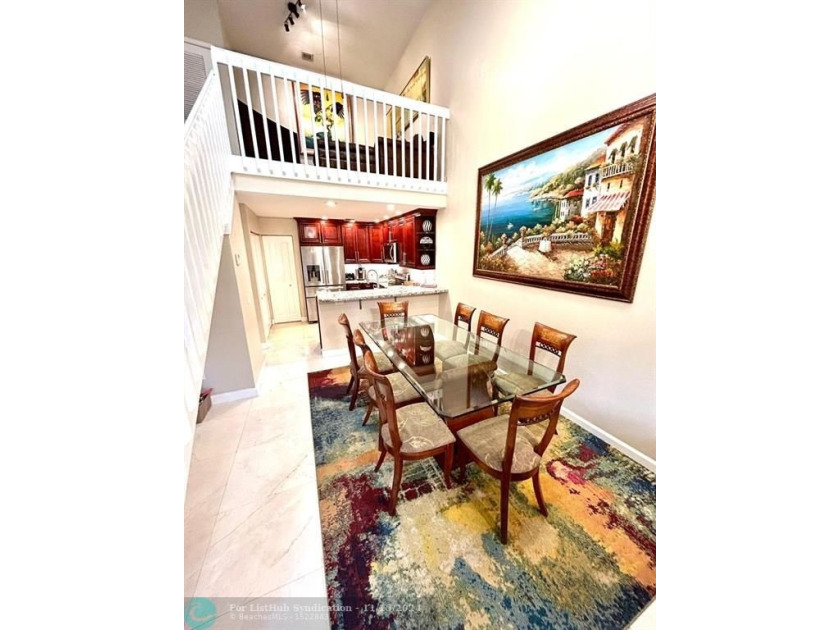 Fully remodeled 2-bed, 2-bath two-story townhome in the - Beach Townhome/Townhouse for sale in North Lauderdale, Florida on Beachhouse.com