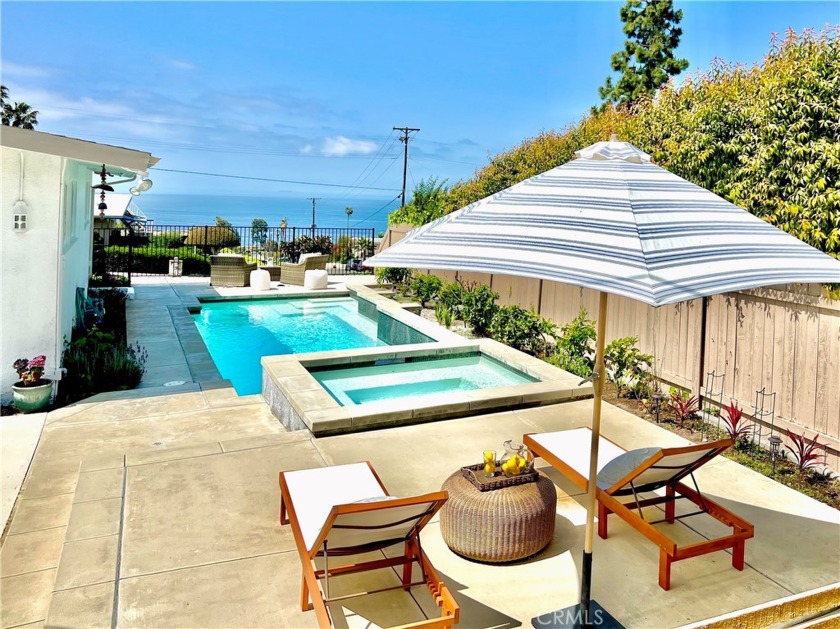 Perched on a large 11,937 square foot lot, this home designed by - Beach Home for sale in Rancho Palos Verdes, California on Beachhouse.com