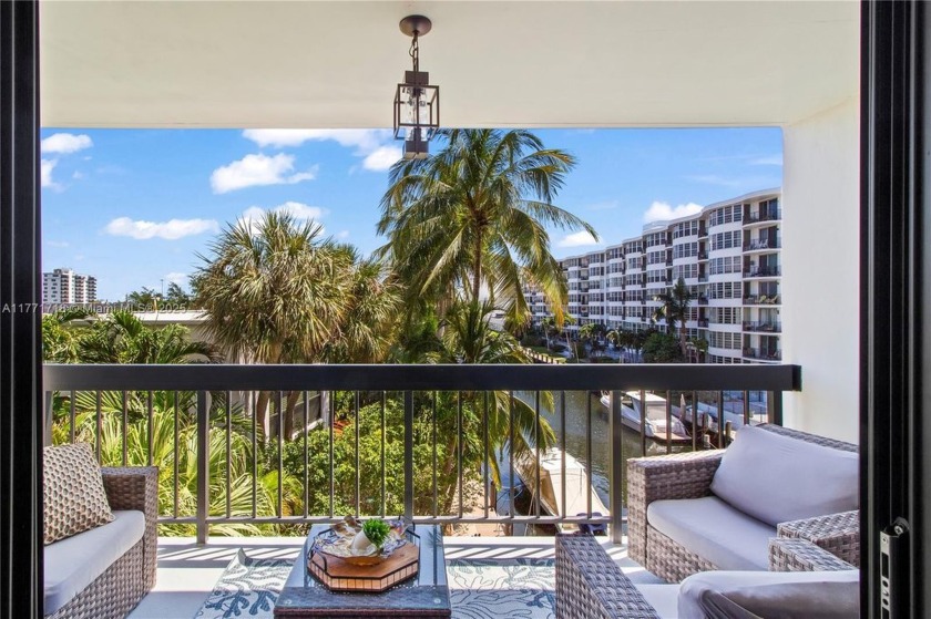 Located in the desirable Coral Ridge Country Club neighborhood; - Beach Condo for sale in Fort Lauderdale, Florida on Beachhouse.com