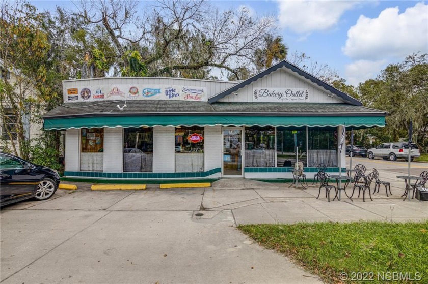 Rare investment opportunity to own one of the only corner lots - Beach Commercial for sale in New Smyrna Beach, Florida on Beachhouse.com