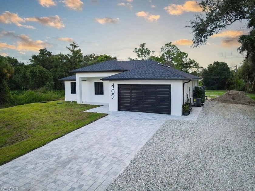 1 ACRE CORNER LOT/ END OF STREET MOSTLY CLEAN. Rare opportunity - Beach Home for sale in Lehigh Acres, Florida on Beachhouse.com