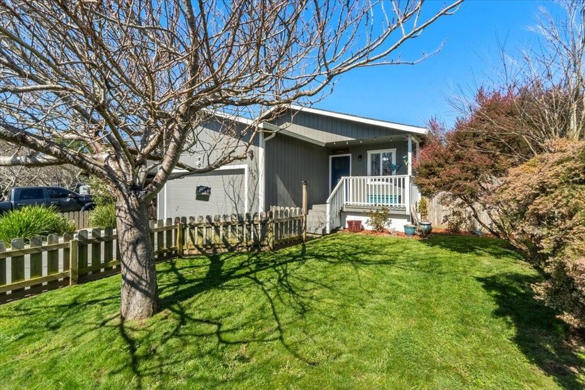 This beautifully refreshed 4-bedroom, 2-bath home shines inside - Beach Home for sale in Mckinleyville, California on Beachhouse.com