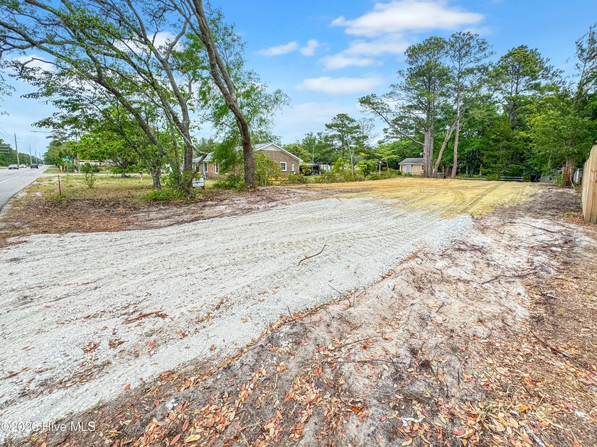 Opportunities like this are few and far between--especially this - Beach Lot for sale in Carolina Beach, North Carolina on Beachhouse.com