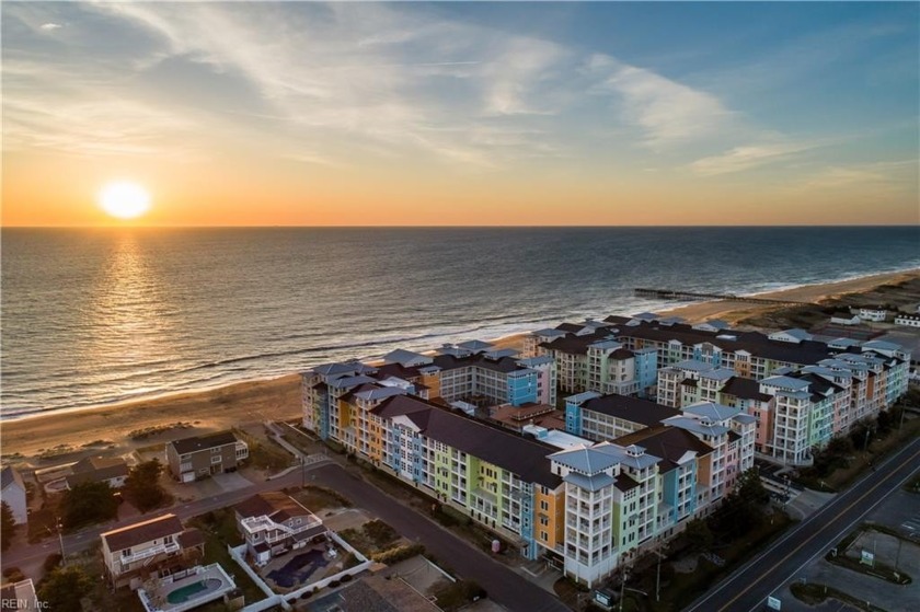 Wonderful 3rd floor condo in the luxurious Sanctuary at False - Beach Condo for sale in Virginia Beach, Virginia on Beachhouse.com