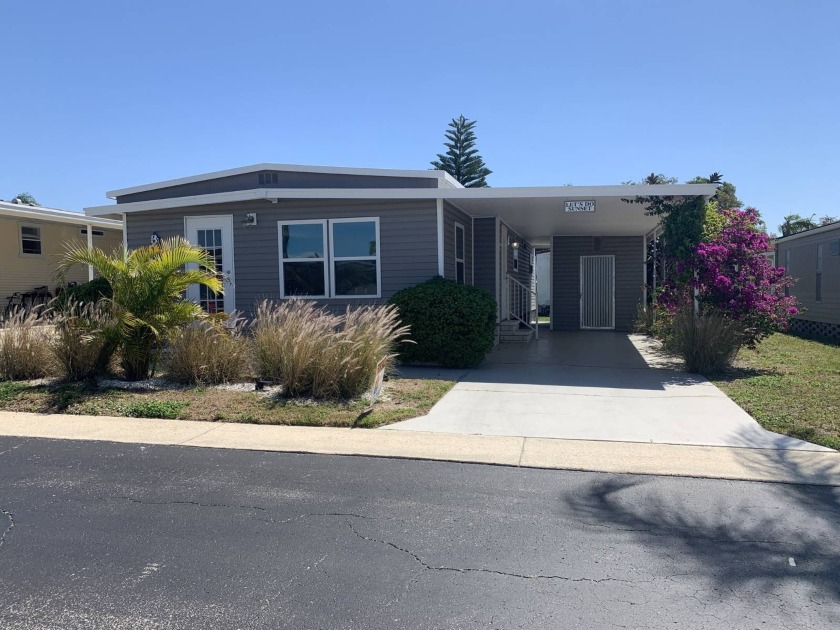 REDUCED!!!! This is a BEAUTIFUL, PRISTINE 2-Bedroom, 1-Bathroom - Beach Home for sale in Tarpon Springs, Florida on Beachhouse.com