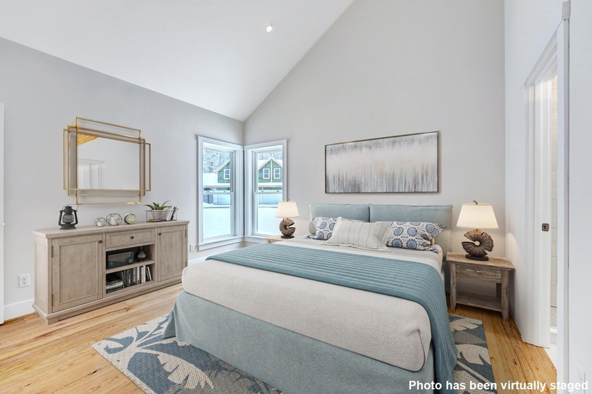 New construction by Chinburg Builders--one of the Seacoast's - Beach Condo for sale in Rye, New Hampshire on Beachhouse.com