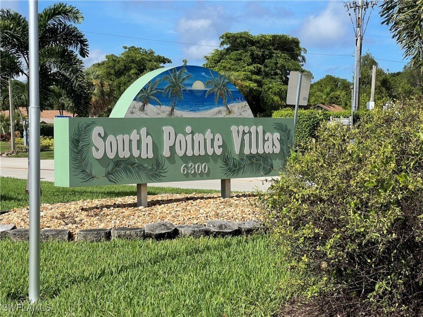 Welcome to South Pointe Villas!! This charming 2 bedroom, 1 - Beach Condo for sale in Fort Myers, Florida on Beachhouse.com