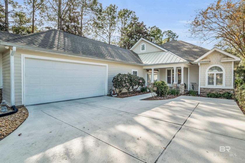 Beautiful meticulously maintained home in The Peninsula within a - Beach Home for sale in Gulf Shores, Alabama on Beachhouse.com