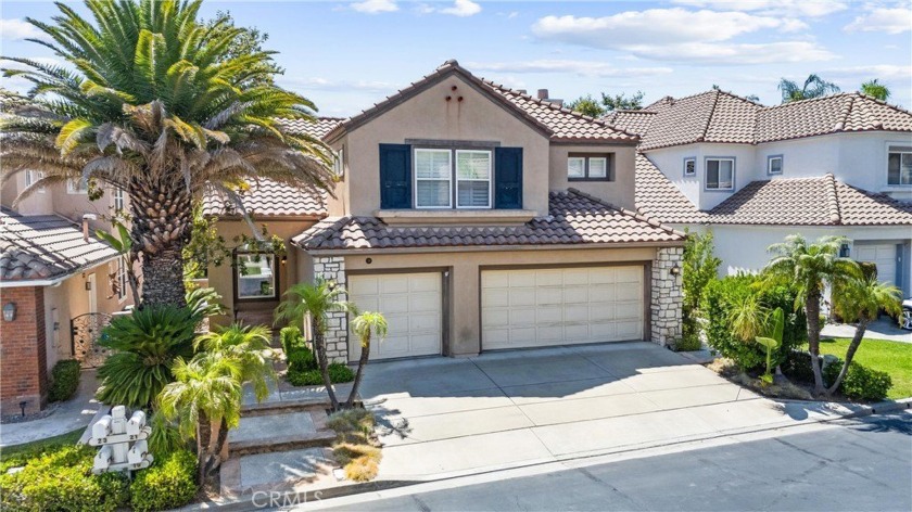 Discover this beautiful 4 bed home on a quiet cul-de-sac within - Beach Home for sale in Rancho Santa Margarita, California on Beachhouse.com