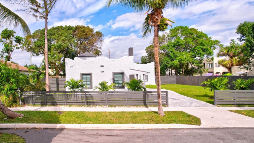 Step into a meticulously renovated 4-bedroom, 3-bathroom - Beach Home for sale in West Palm Beach, Florida on Beachhouse.com
