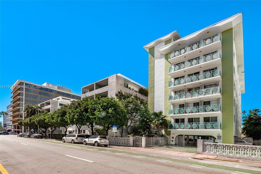 Exceptional investment opportunity in the heart of the Art Deco - Beach Condo for sale in Miami Beach, Florida on Beachhouse.com
