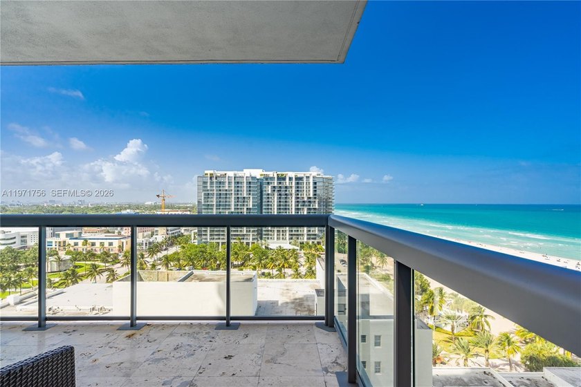 Luxury living at The Setai Hotel Residences, Miami Beach - Beach Condo for sale in Miami Beach, Florida on Beachhouse.com