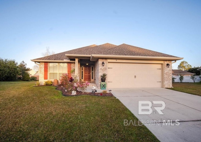 Immaculate home situated at the end of a cul-de-sac in Foley's - Beach Home for sale in Foley, Alabama on Beachhouse.com