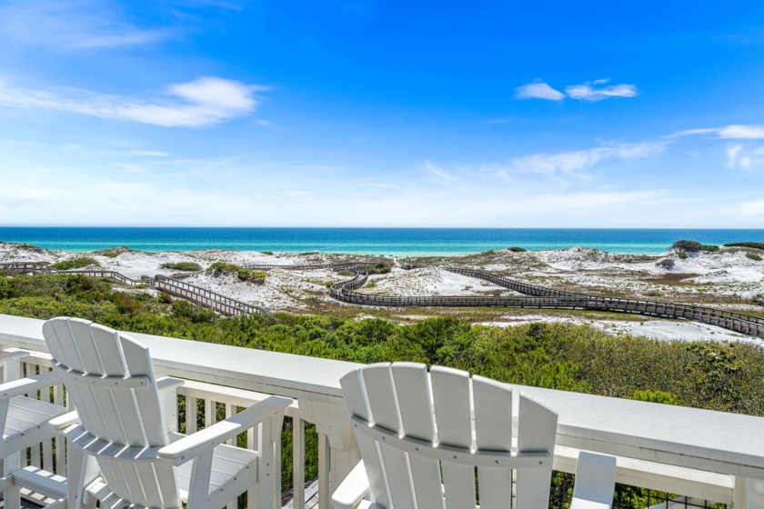 Nestled along the pristine shores of the premier WaterSound - Beach Home for sale in Watersound Beach, Florida on Beachhouse.com