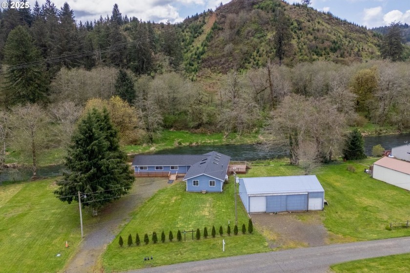 Welcome to your dream escape! This 2,630 sq ft lodge-style home - Beach Home for sale in Cloverdale, Oregon on Beachhouse.com