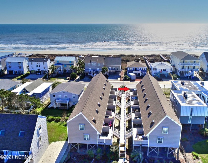 Not only is this condo in pristine condition, but it has the - Beach Condo for sale in Ocean Isle Beach, North Carolina on Beachhouse.com