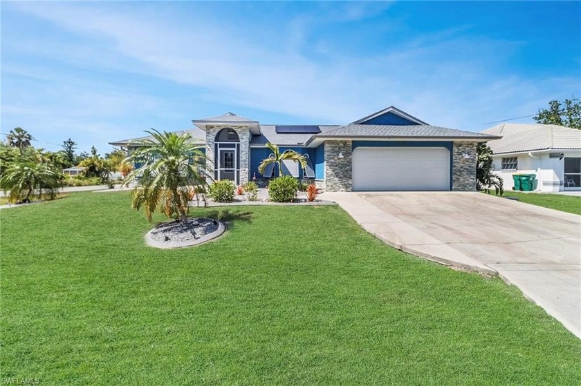 Discover coastal elegance in this beautifully redesigned home at - Beach Home for sale in Punta Gorda, Florida on Beachhouse.com
