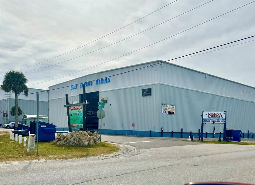 GULF HARBOR MARINA RACK YOUR OWN A PIECE OF PARADISE, THIS IS - Beach Lot for sale in Nokomis, Florida on Beachhouse.com