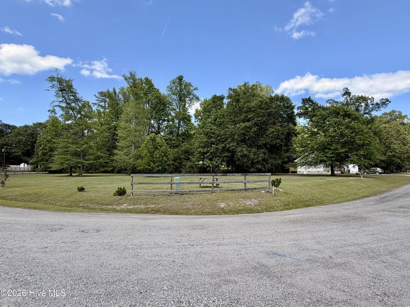 Located in the waterfront community of Cypress Shores on the - Beach Lot for sale in Washington, North Carolina on Beachhouse.com