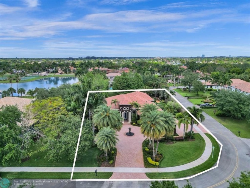 Experience unmatched luxury in the exclusive, gated Blackhawk - Beach Home for sale in Davie, Florida on Beachhouse.com