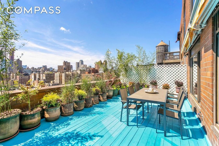 1 RARE CONDO - 2 PRIVATE TERRACES - 3 BEDROOMS - 4-EVER CITY - Beach Condo for sale in New York, New York on Beachhouse.com