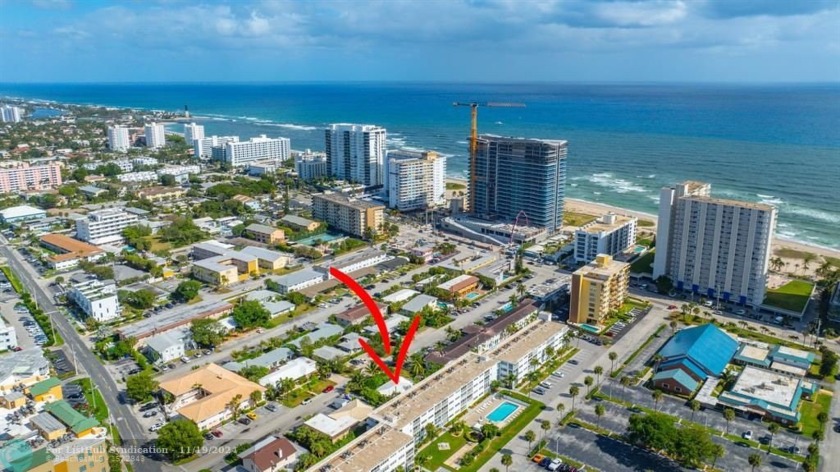 PRIME INVESTMENT OPPORTUNITY WITH BEACH ACCESS ACROSS THE - Beach Lot for sale in Pompano Beach, Florida on Beachhouse.com