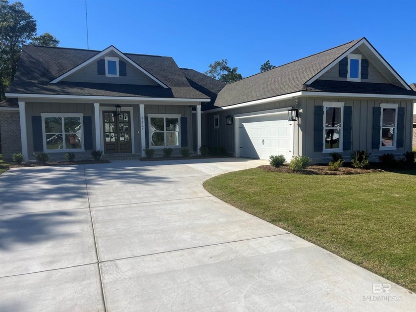 Comfort meets convenience in Rayne Plantation. Located off Hwy - Beach Home for sale in Spanish Fort, Alabama on Beachhouse.com