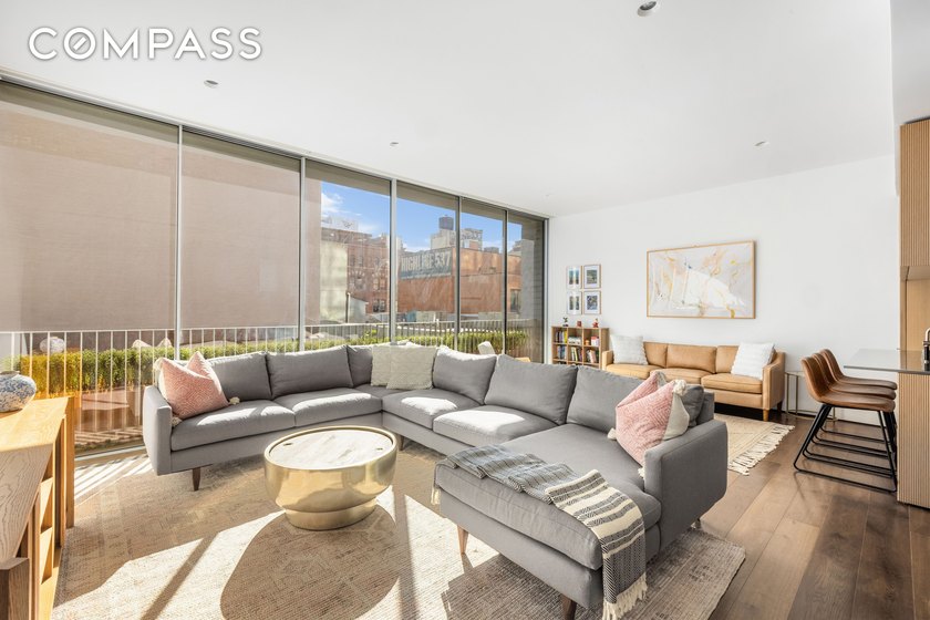 This spacious two-bedroom, two-and-a-half-bath residence at The - Beach Condo for sale in New York, New York on Beachhouse.com