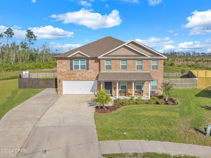 Spacious, Energy-Efficient Home with Pond Views & Bonus - Beach Home for sale in Panama City, Florida on Beachhouse.com