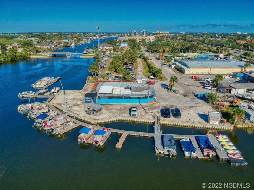 Incredible, RARE opportunity to own nearly 1/2 acre with over - Beach Commercial for sale in New Smyrna Beach, Florida on Beachhouse.com