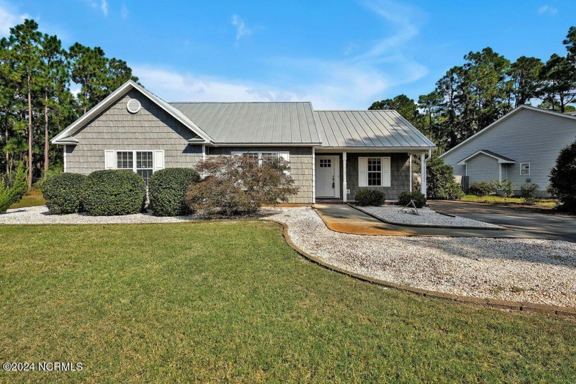 Discover your dream home at 1121 Grant Circle, a stunning - Beach Home for sale in Southport, North Carolina on Beachhouse.com