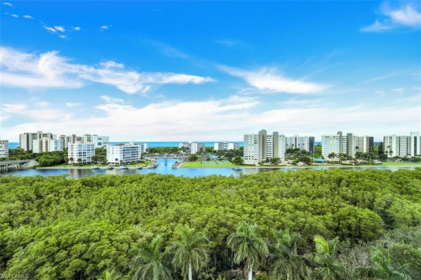 See Virtual Tour.  Panoramic views and gorgeous sunsets over the - Beach Condo for sale in Naples, Florida on Beachhouse.com