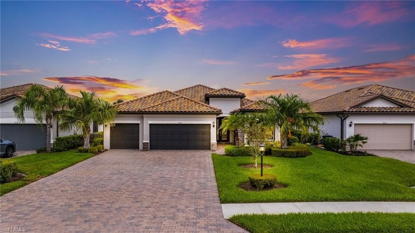 Florida living at its finest! This stunning 3-bedroom + Den - Beach Home for sale in Estero, Florida on Beachhouse.com
