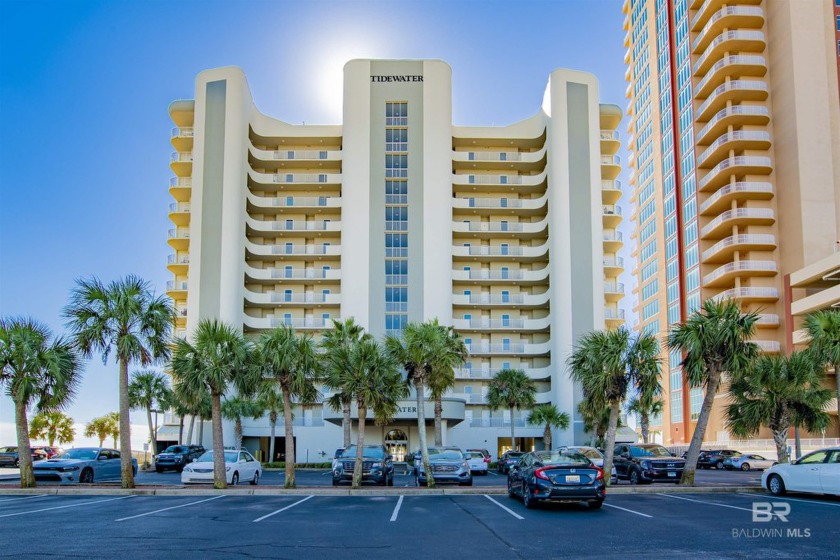 Experience Gulf Front Living!  This 1-bedroom, 1-bathroom condo - Beach Home for sale in Orange Beach, Alabama on Beachhouse.com