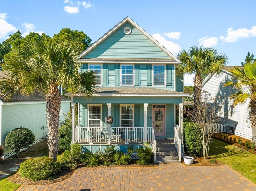 Beautifully maintained and fully functioning short-term rental - Beach Home for sale in Santa Rosa Beach, Florida on Beachhouse.com