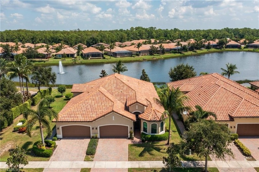 Lakefront gem with stunning views!  Welcome to this beautifully - Beach Home for sale in Bonita Springs, Florida on Beachhouse.com