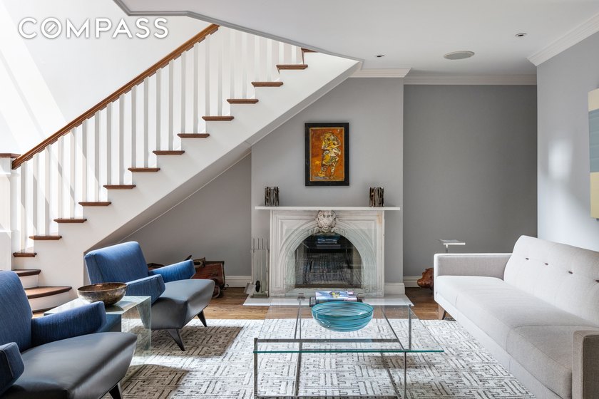 One-of-a-Kind Garden Sanctuary on the Upper West Side. Welcome - Beach Apartment for sale in New York, New York on Beachhouse.com