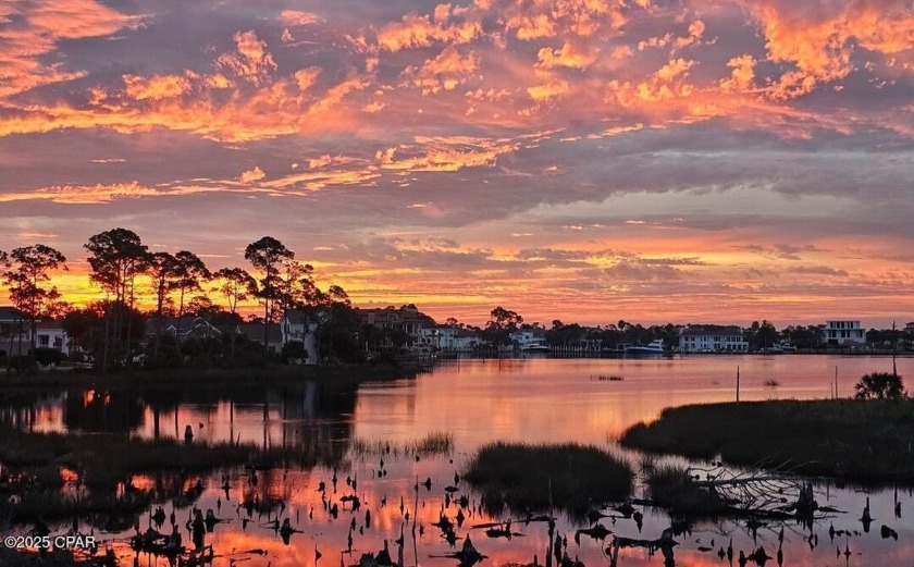 Welcome to WATERFRONT living in Bay Point--where thoughtful - Beach Home for sale in Panama City, Florida on Beachhouse.com