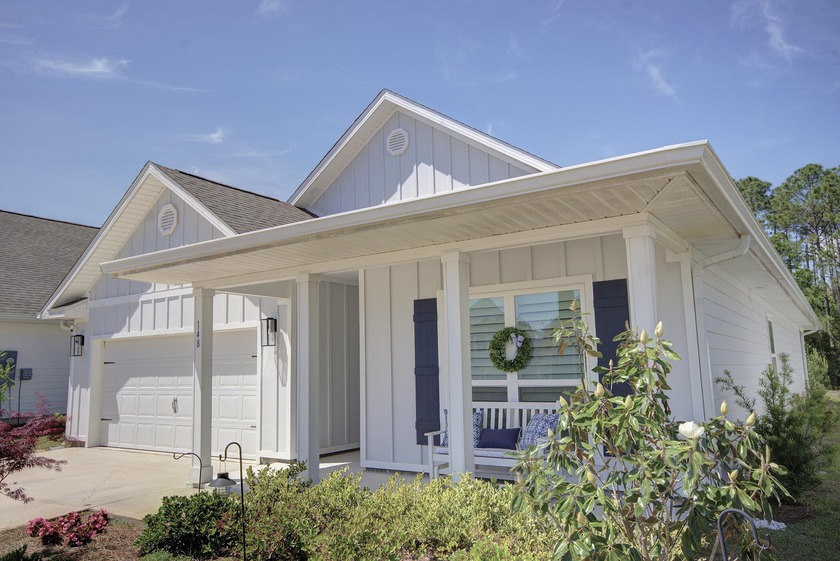 Designer inspired, move in ready for primary or vacation living - Beach Home for sale in Santa Rosa Beach, Florida on Beachhouse.com