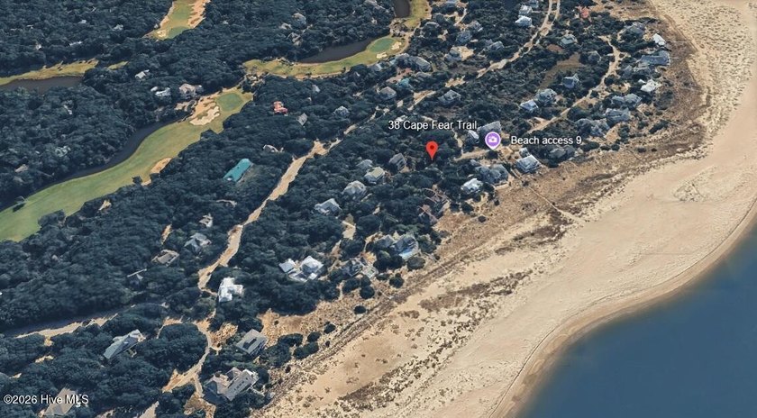 Refined Coastal Luxury in the Making! Discover the opportunity - Beach Lot for sale in Bald Head Island, North Carolina on Beachhouse.com