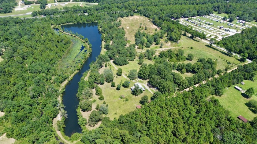 This unique multi-use development tract is located just off - Beach Acreage for sale in Robertsdale, Alabama on Beachhouse.com