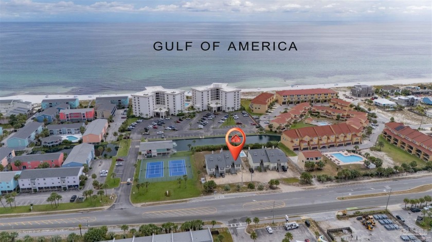 GULF VIEWS!! Discover your ideal beach retreat at 1550 Via - Beach Home for sale in Pensacola Beach, Florida on Beachhouse.com