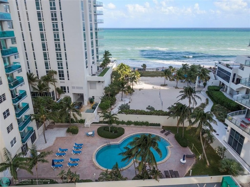 and  rentals are OK--a rare find in today's market. FURNITURED - Beach Condo for sale in Hollywood, Florida on Beachhouse.com