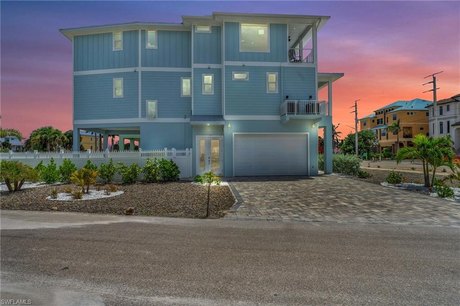 Prepare to be amazed! Where do we even begin? A new - Beach Home for sale in Fort Myers Beach, Florida on Beachhouse.com