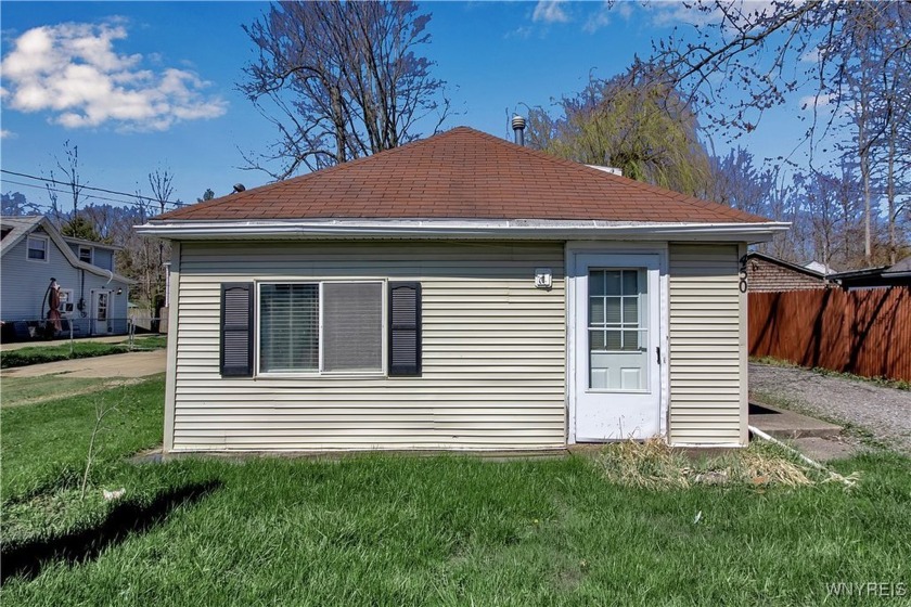 Restore this welcoming 3-Bedroom, 1.5 Bath Ranch home near Lake - Beach Home for sale in Evans, New York on Beachhouse.com